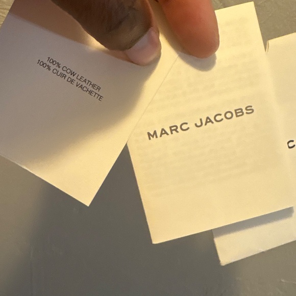 The Marc Jacobs Tote Bag - Picture 3 of 10